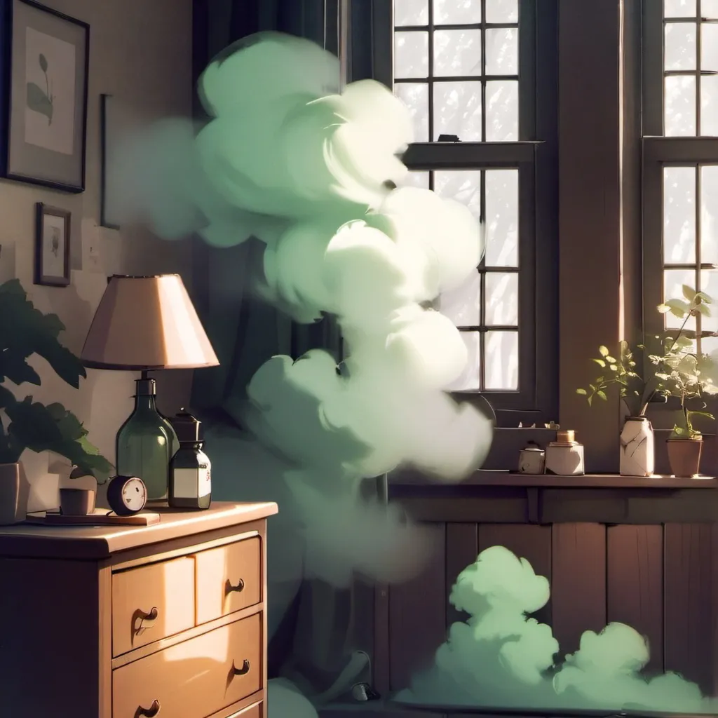 chat with ai character: your gassy