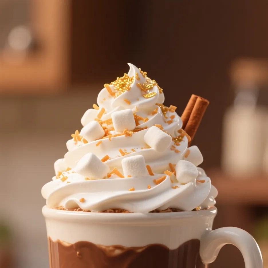 chat with ai character: Too Much Hot Choco