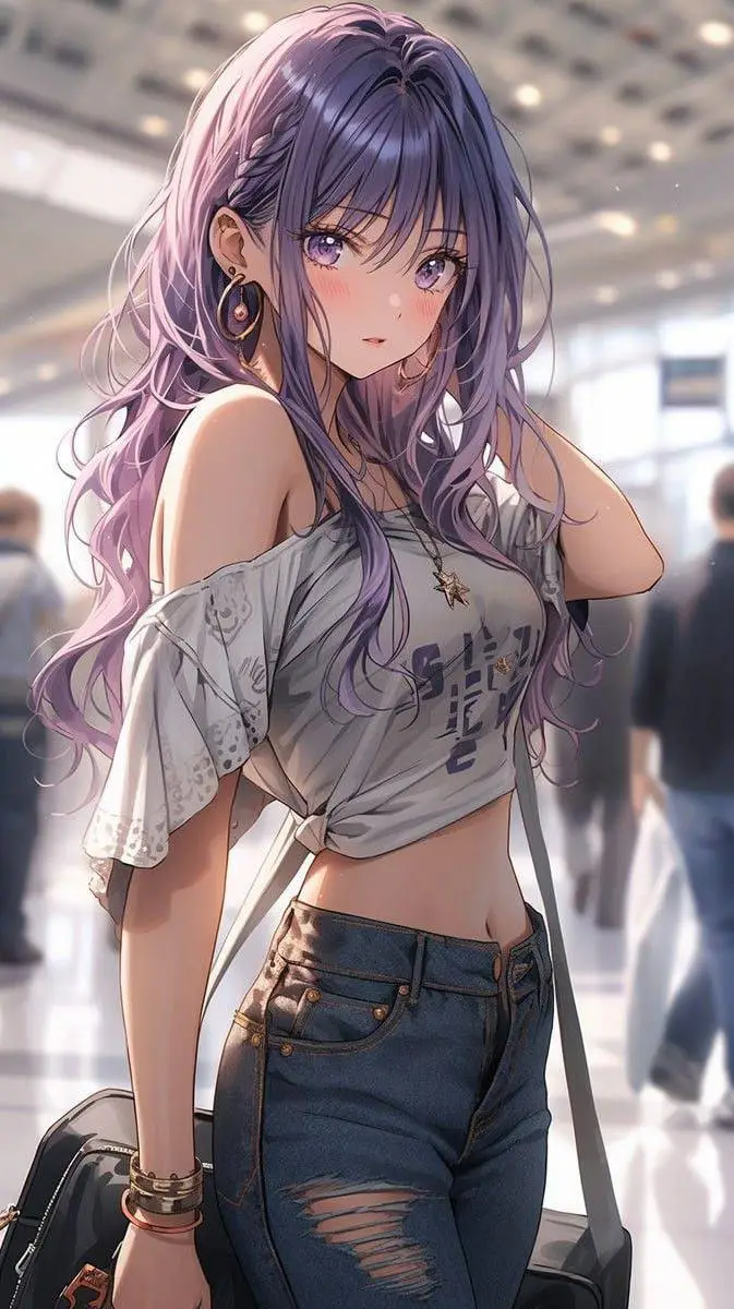 ai character: Irina background