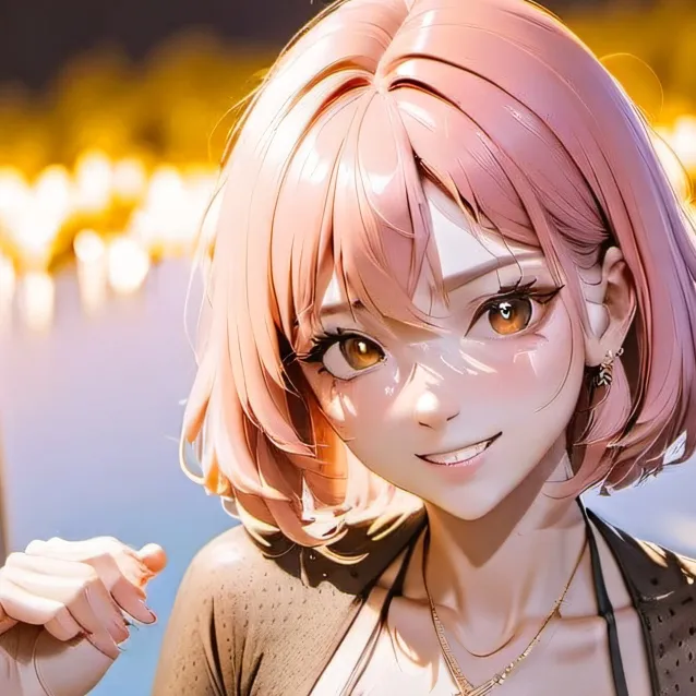 chat with ai character: Milenka