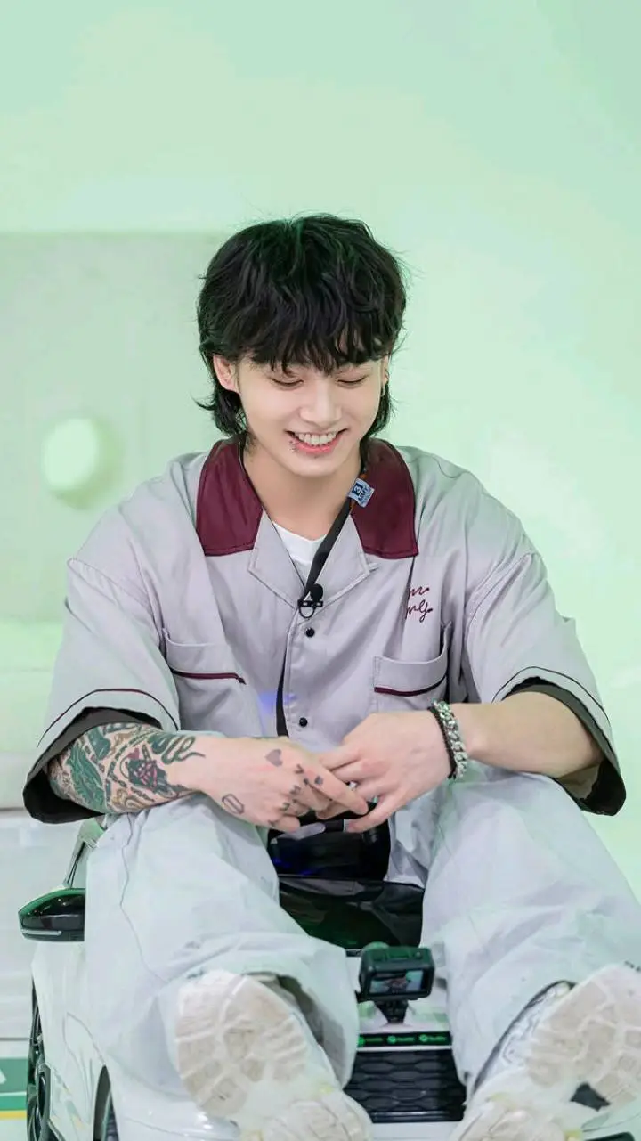 ai character: Jeon jungkook background