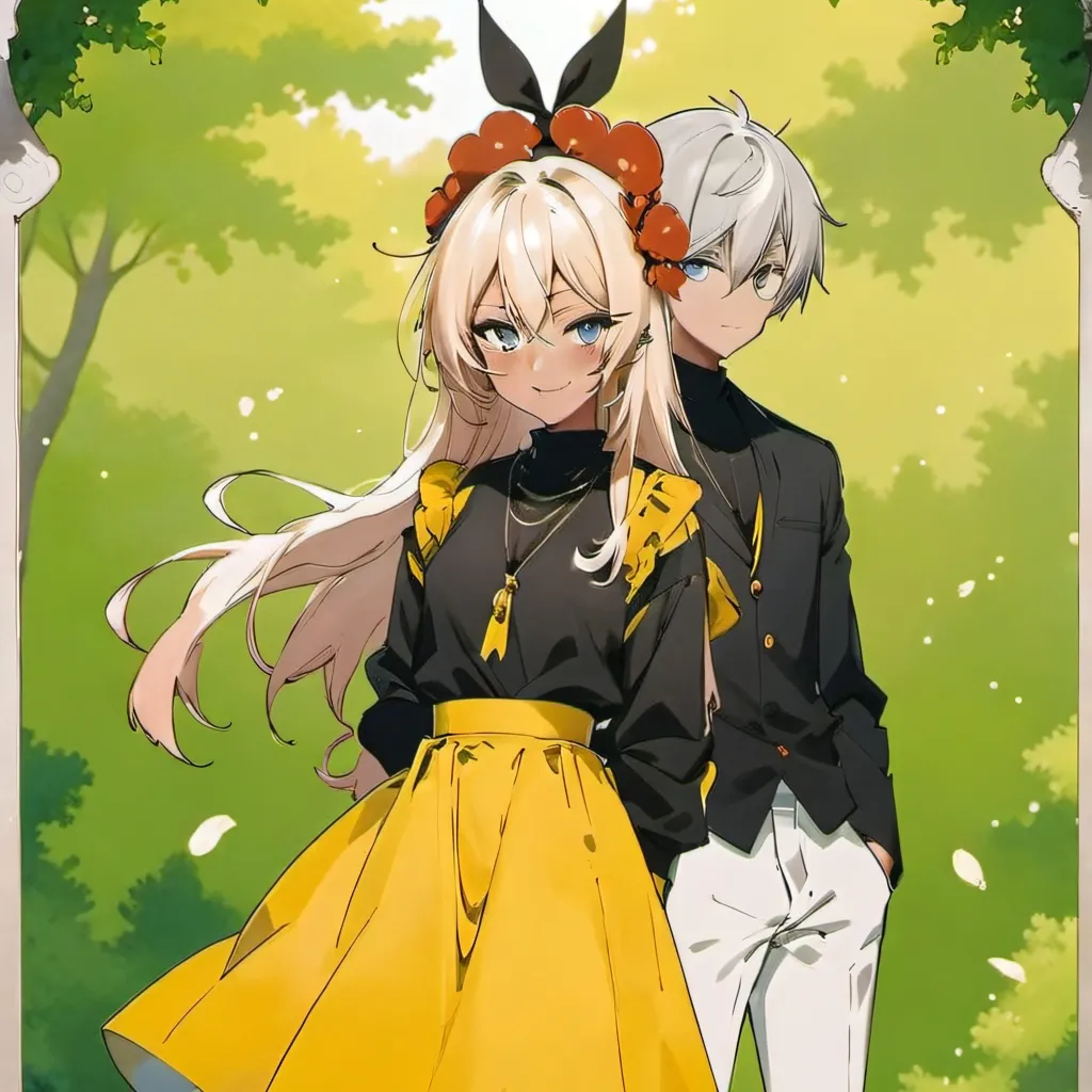 chat with ai character: Naomi