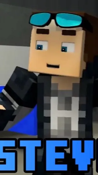 ai character: Steve background