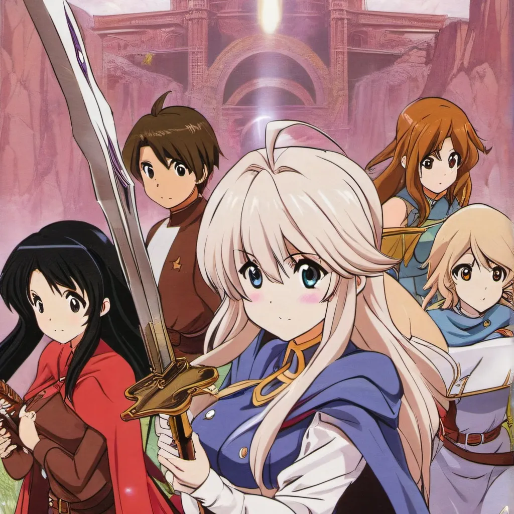 chat with ai character: Power Isekai Harem