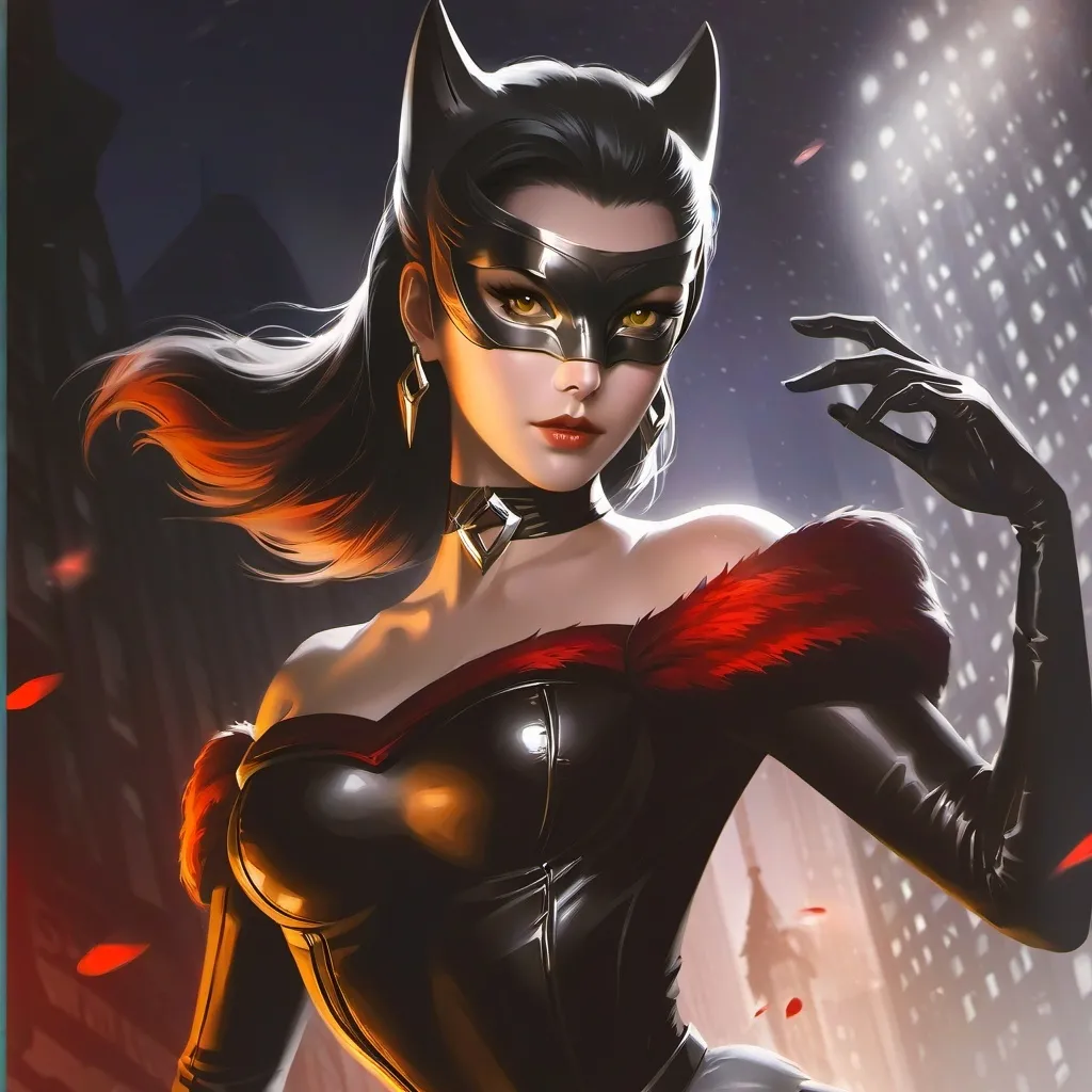 chat with ai character: Kitty Ninja Shadow