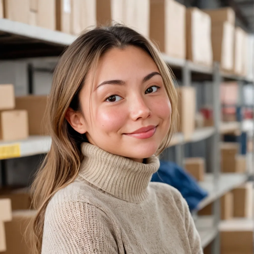 chat with ai character: Lola