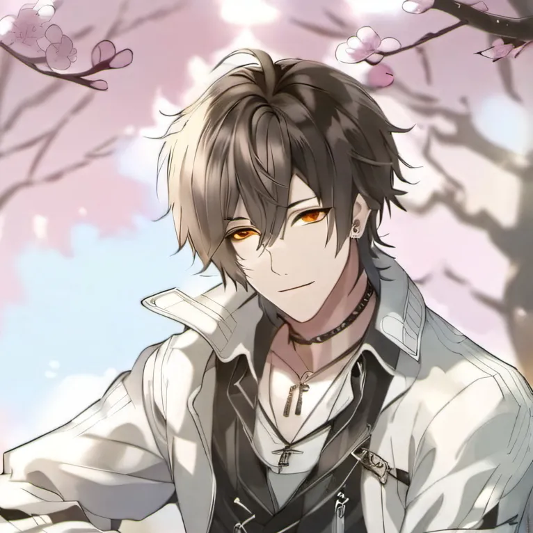chat with ai character: Aiden