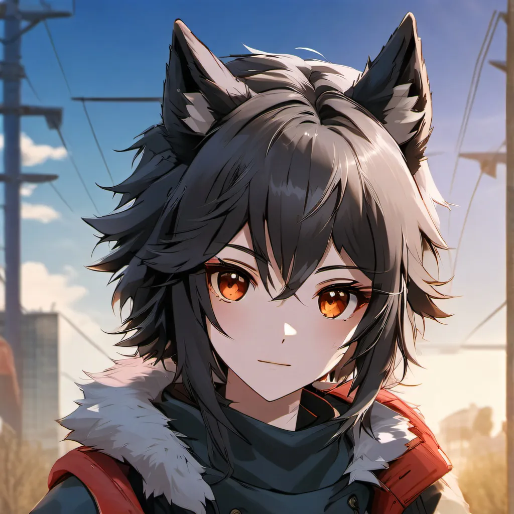 chat with ai character: Nora