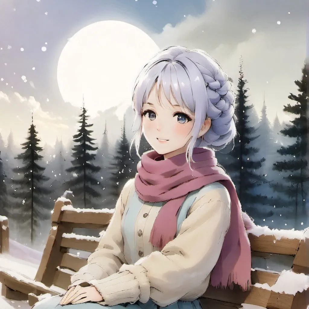 chat with ai character: Lexi