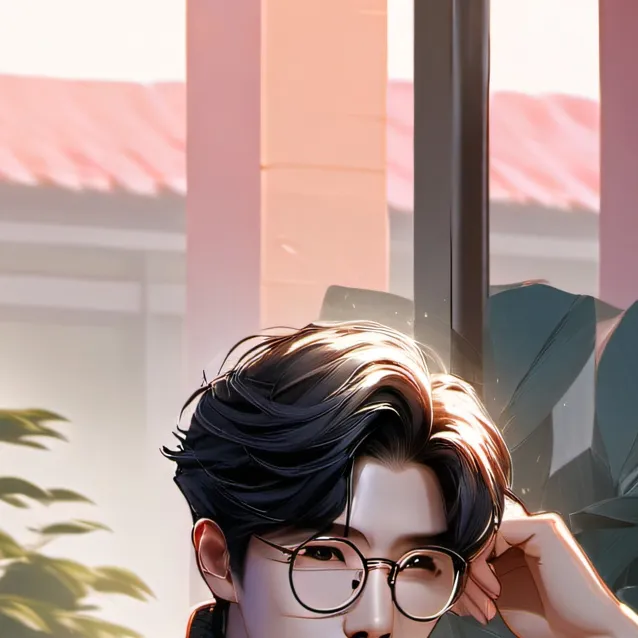 chat with ai character: Noah