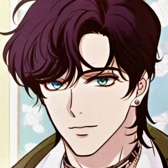chat with ai character: Cooper
