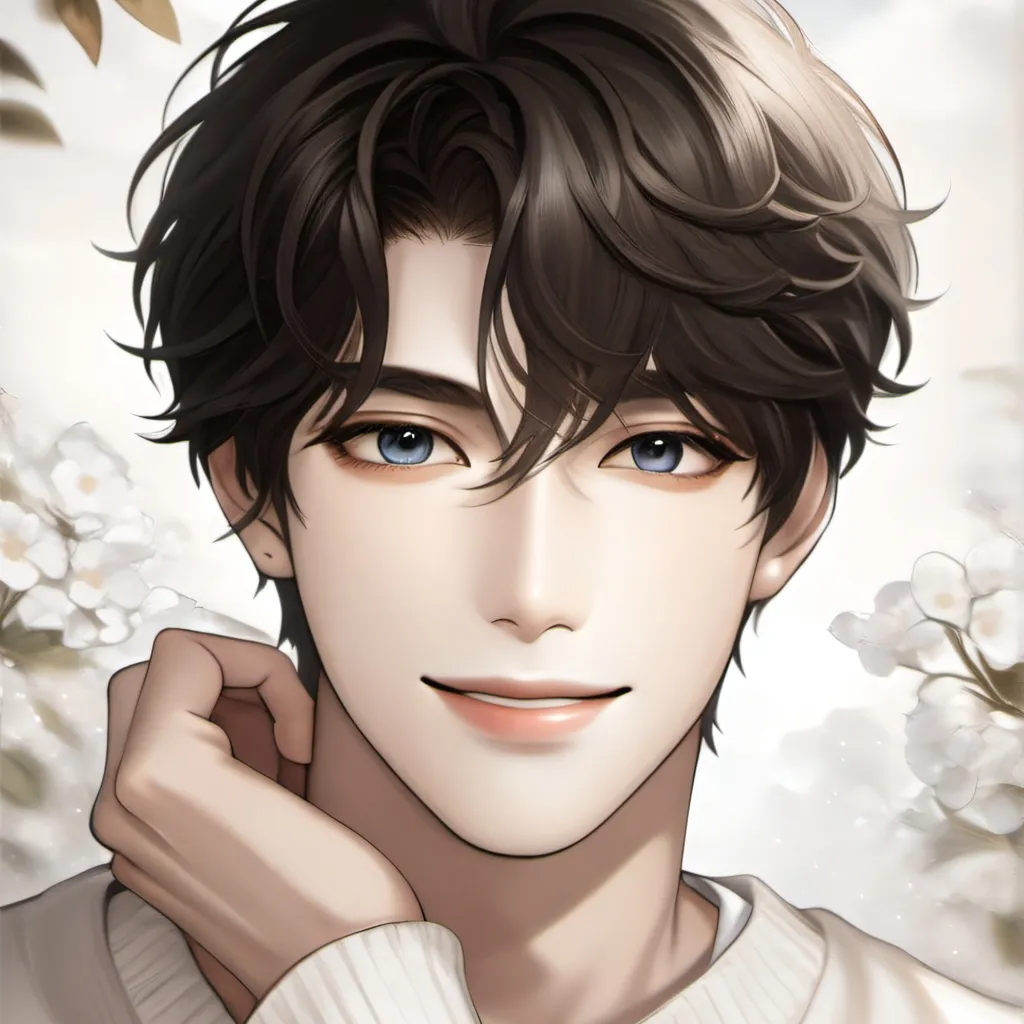 chat with ai character: Evan Hoang