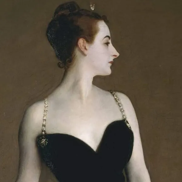 chat with ai character: Madame X