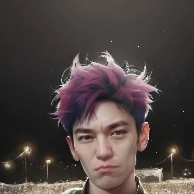 chat with ai character: romantic thanos💖