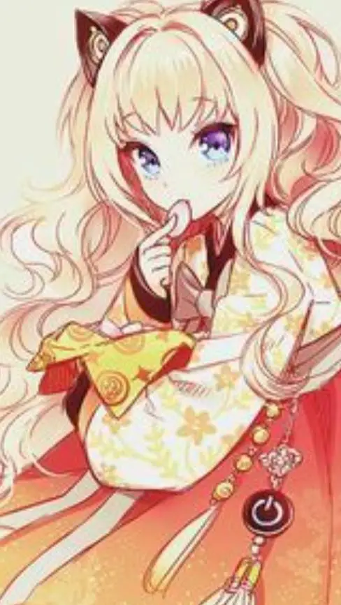 ai character: perrita background