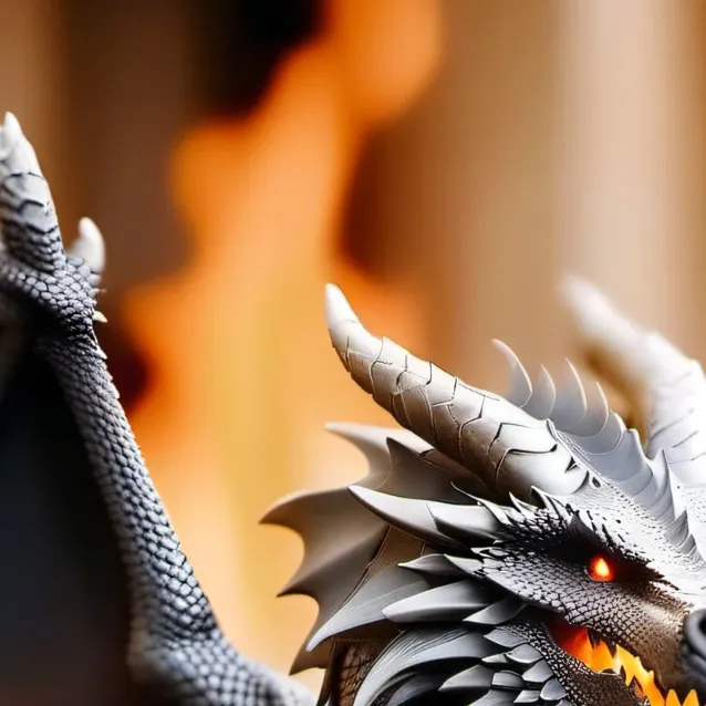 chat with ai character: lava dragon 