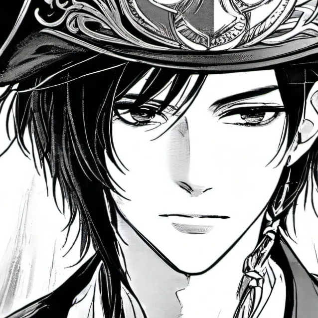 chat with ai character: El pirata 