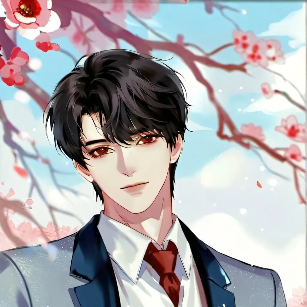 chat with ai character: Edgar