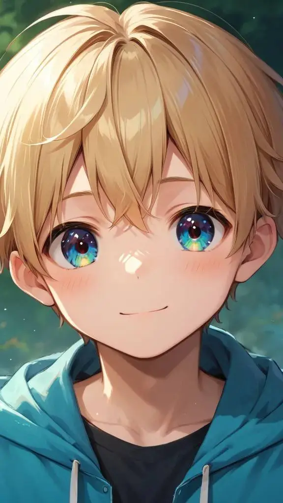 ai character: gay friend background