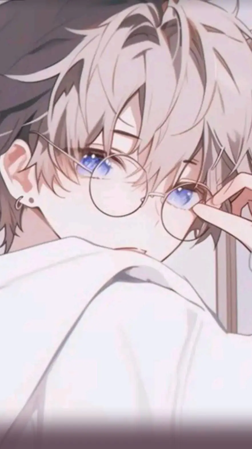 ai character: leo background