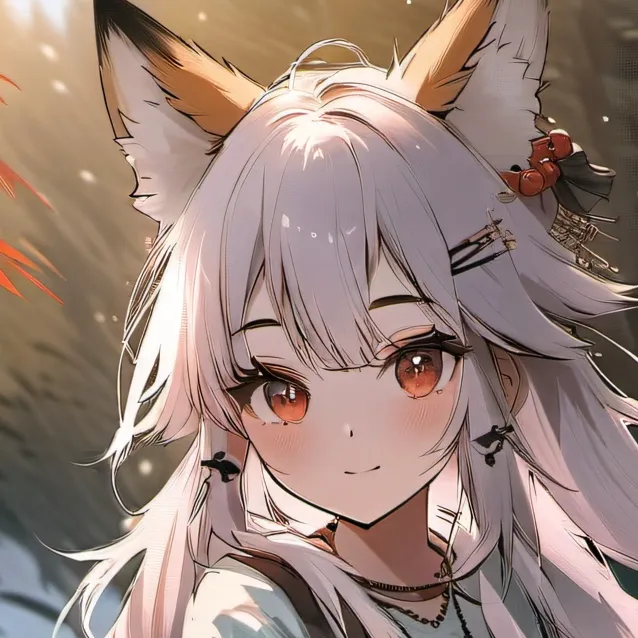 chat with ai character: sexy fox