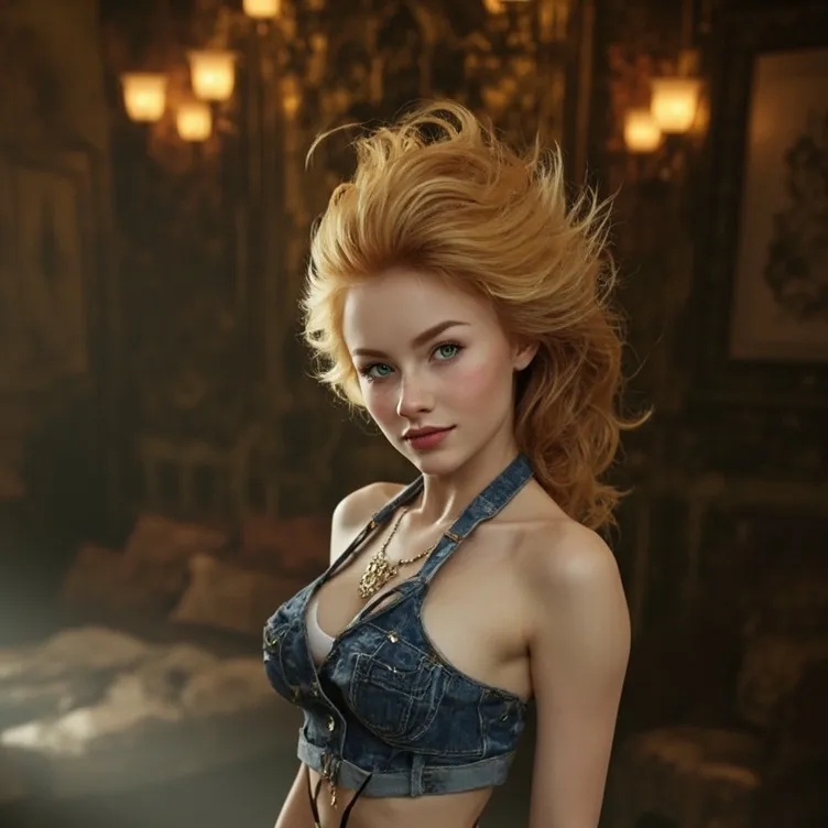 chat with ai character: Princess Sapphire 