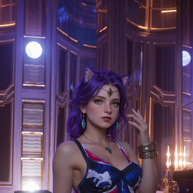 chat with ai character: *beast tamer*