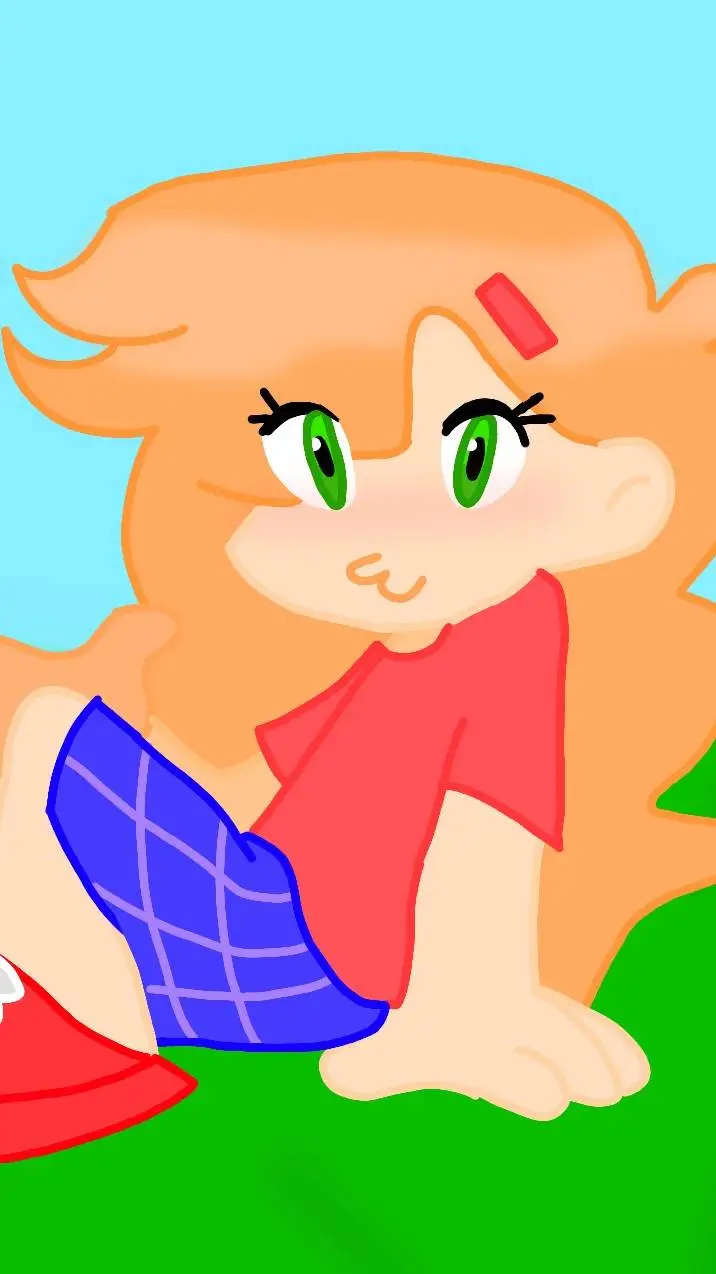 ai character: Britney background
