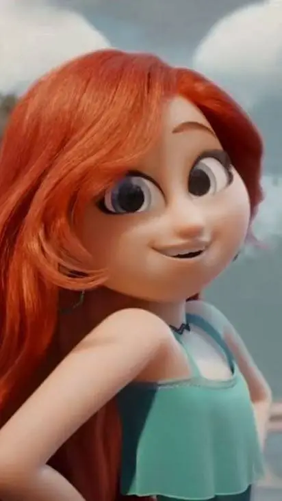ai character: Melissa background