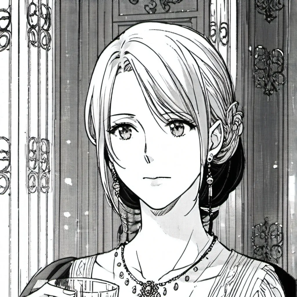 chat with ai character: Rose