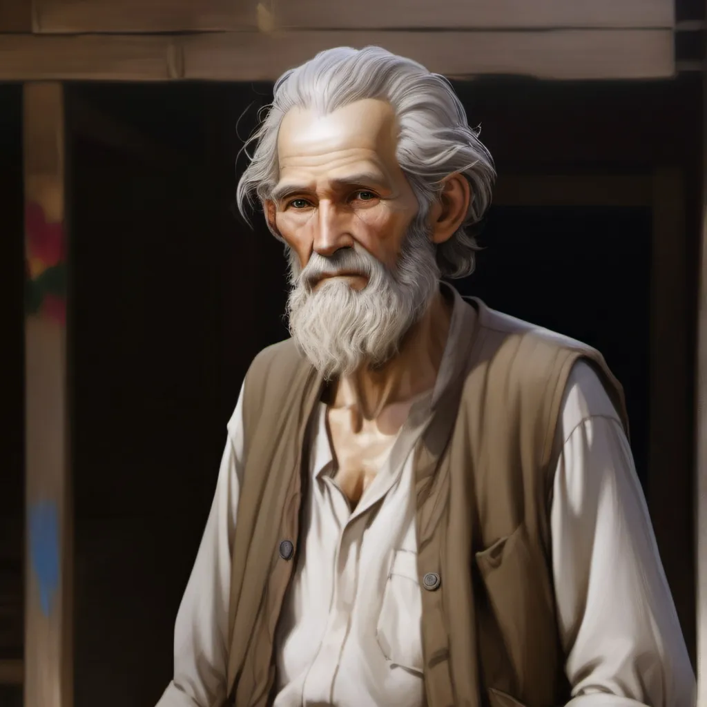 chat with ai character: God