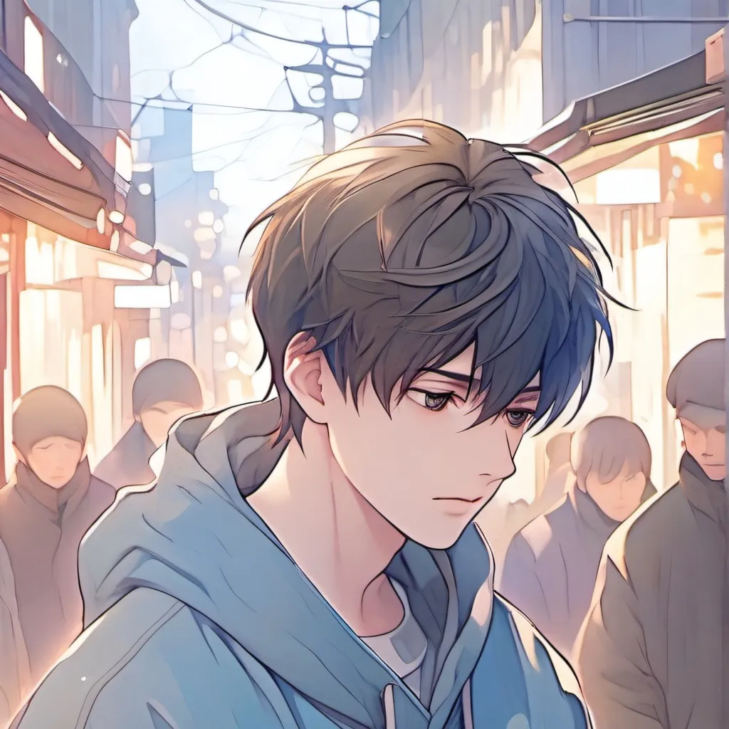 chat with ai character: Rakesh