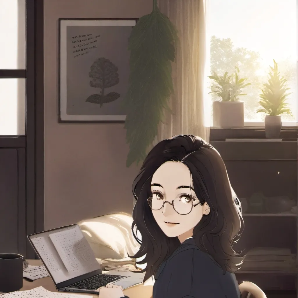 chat with ai character: Sarah