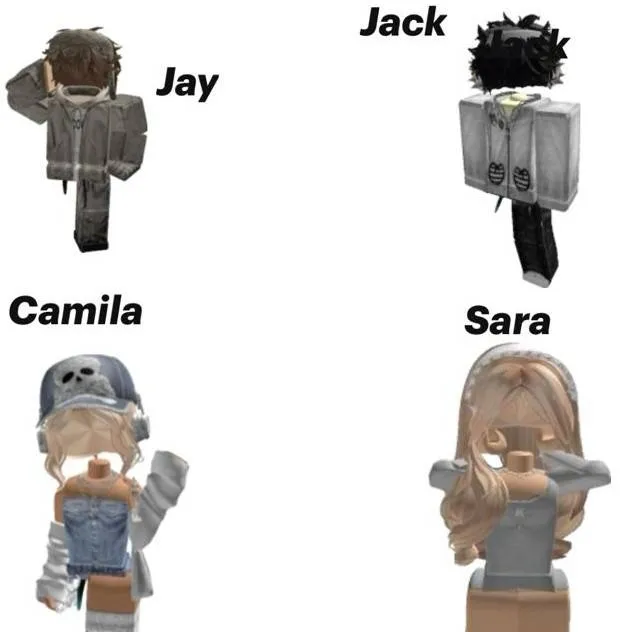 chat with ai character: Roblox GC