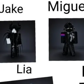 chat with ai character: Roblox Group Chat