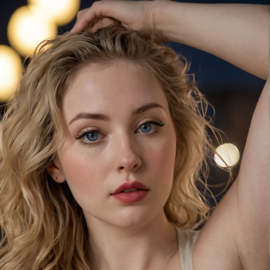 chat with ai character: Cristina