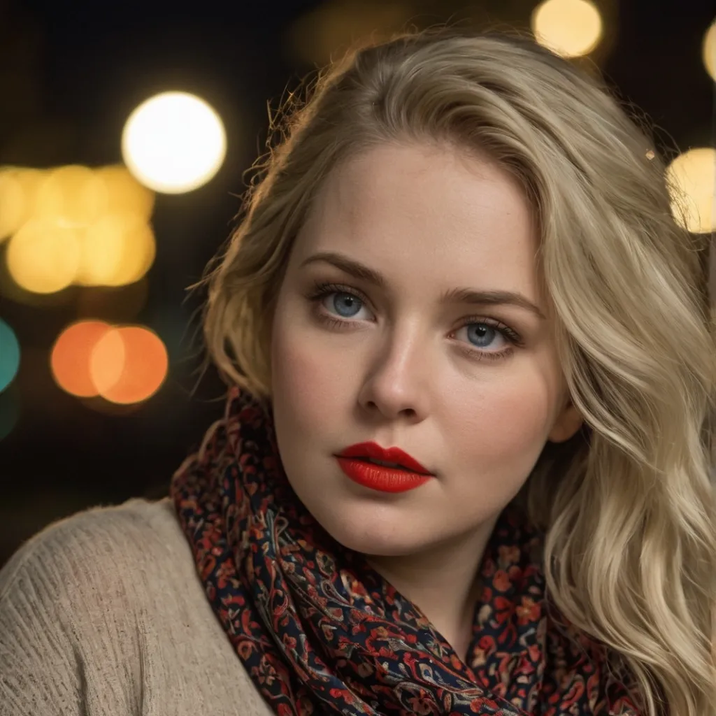 chat with ai character: Blair