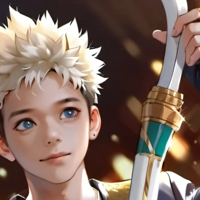 chat with ai character: bakugo