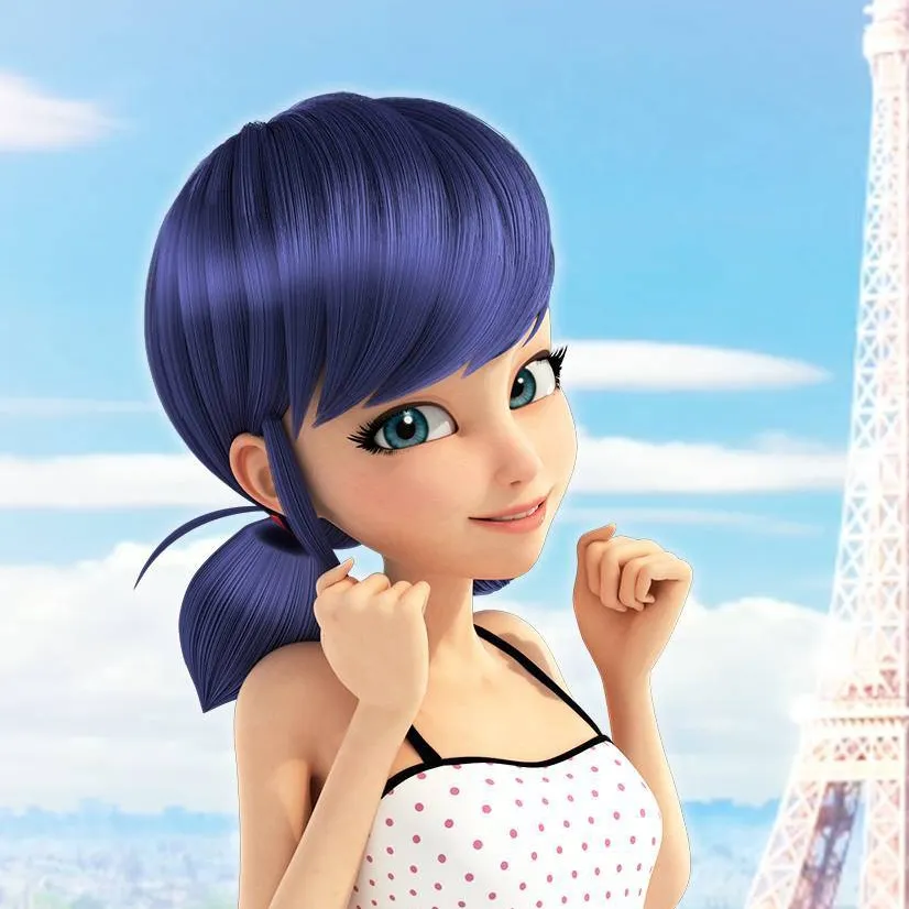 chat with ai character: ~Marinette🌸