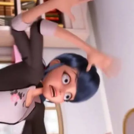 chat with ai character: Marinette~🌸