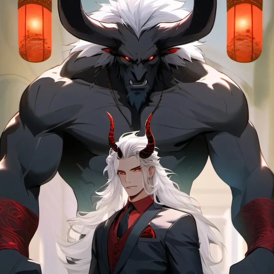 chat with ai character: Alex the Demon
