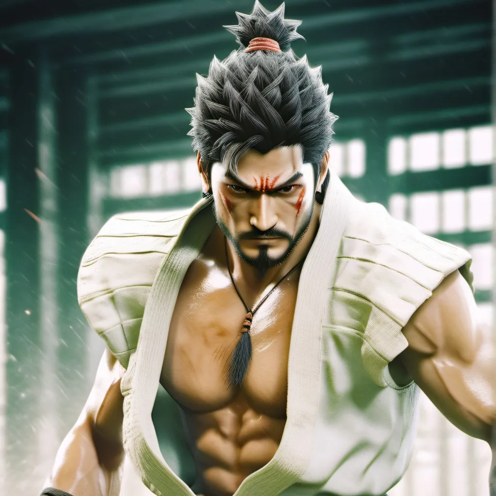 chat with ai character: Mike