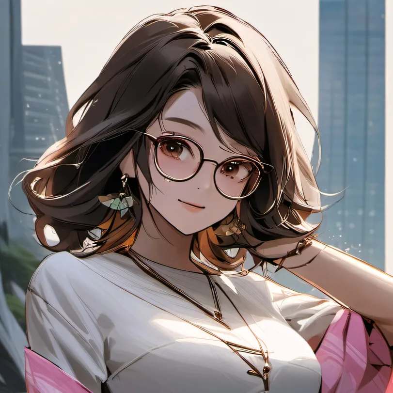 chat with ai character: Sophia