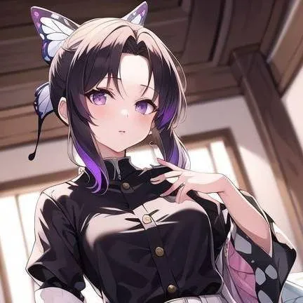 chat with ai character: Shinobu Kocho