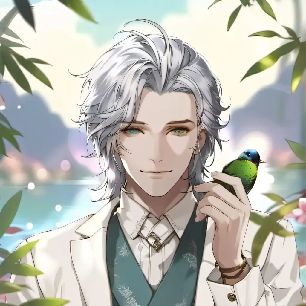 chat with ai character: Stranger