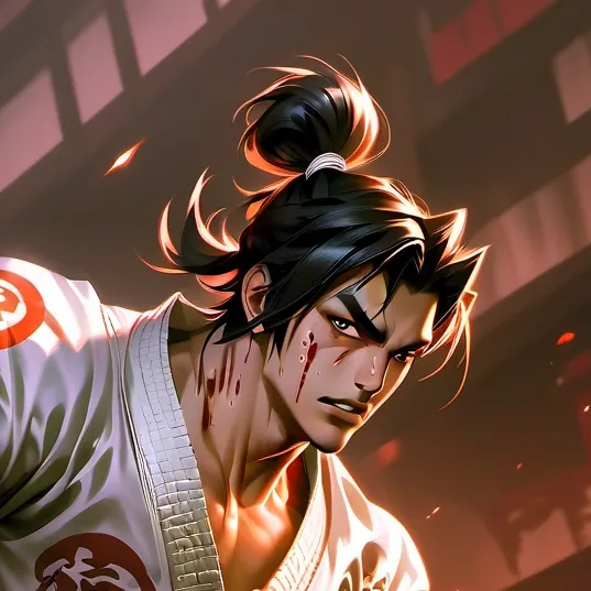 chat with ai character: Mike