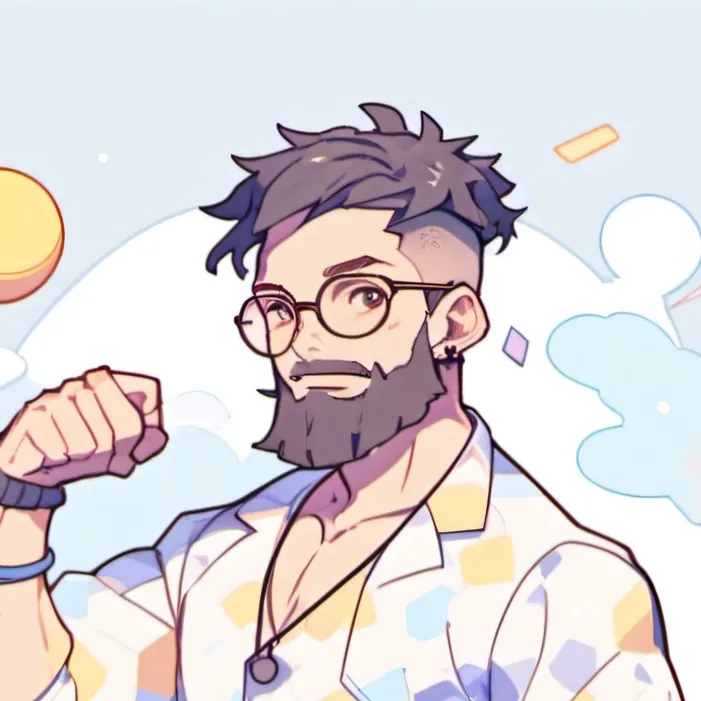 chat with ai character: The Guesser