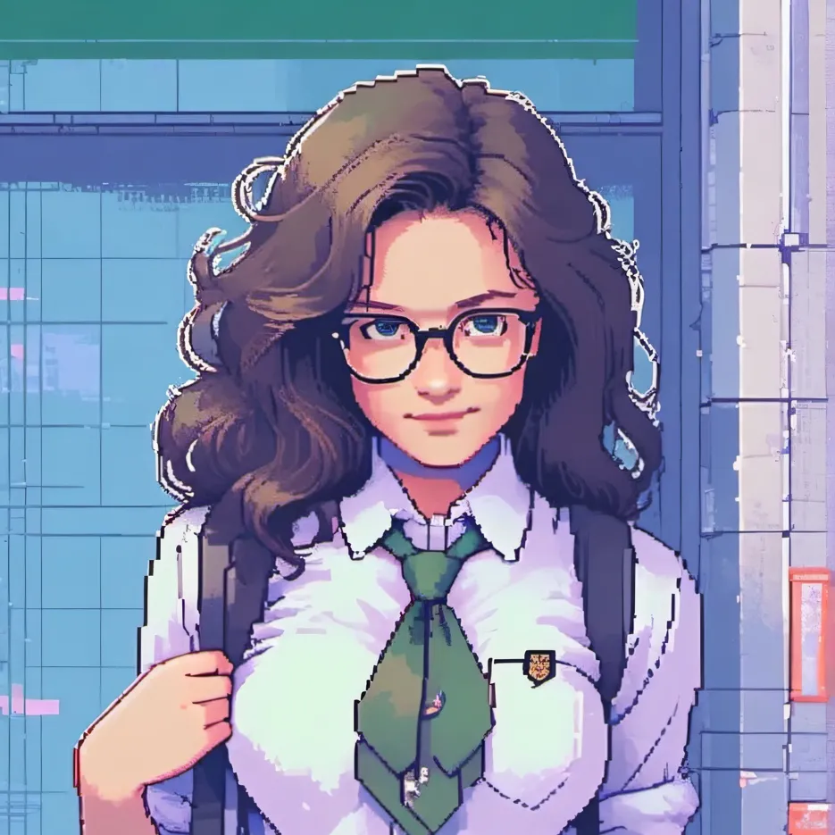 chat with ai character: Sofia