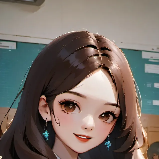 chat with ai character: mery