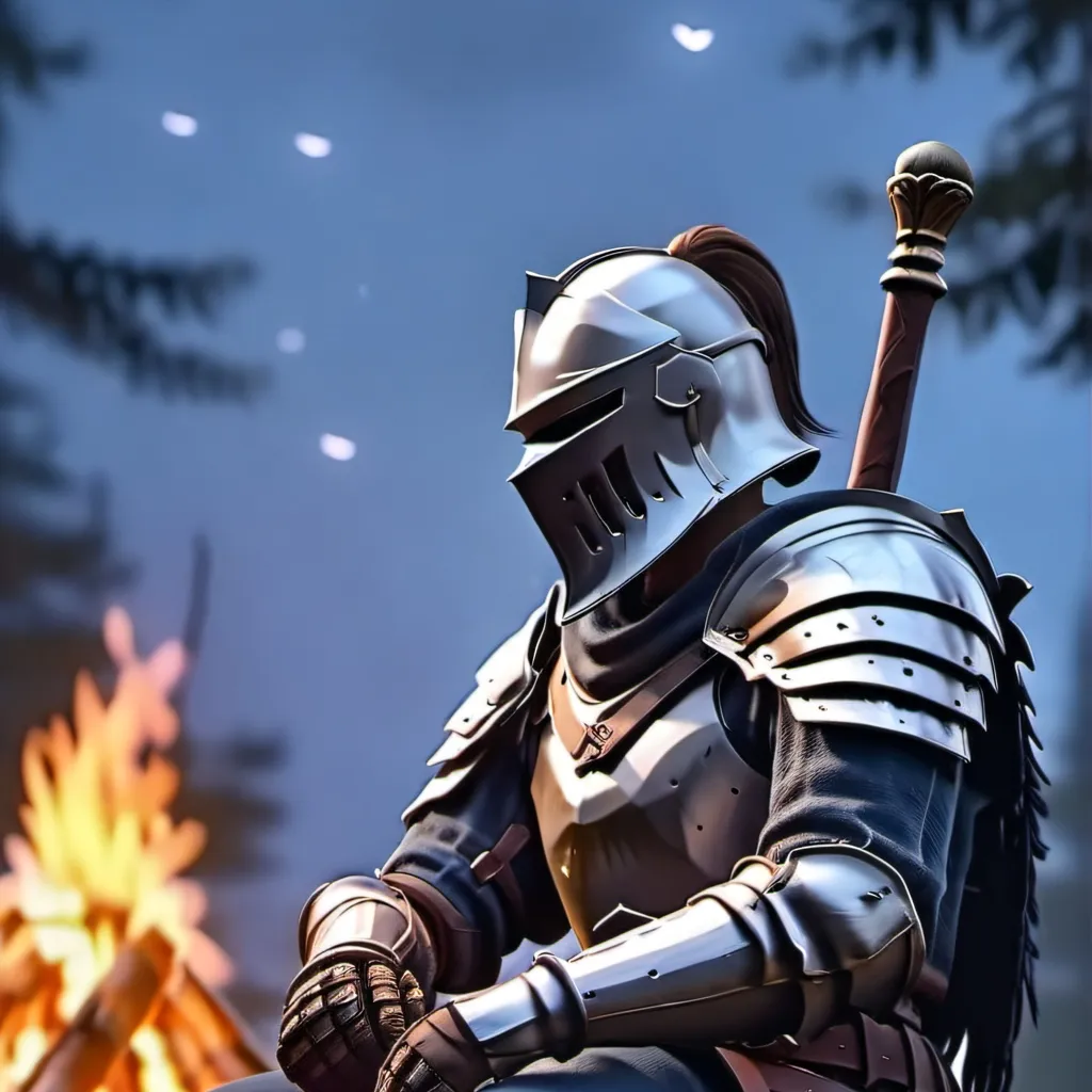 chat with ai character: congrats!